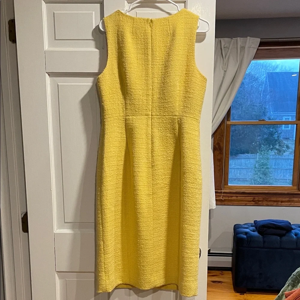 J. Crew Sophia Dress - Picture 5 of 9